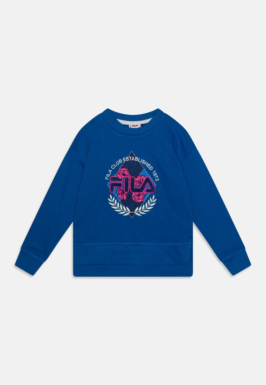 Толстовка TANNHAUSEN CREW Fila, цвет lapis blue