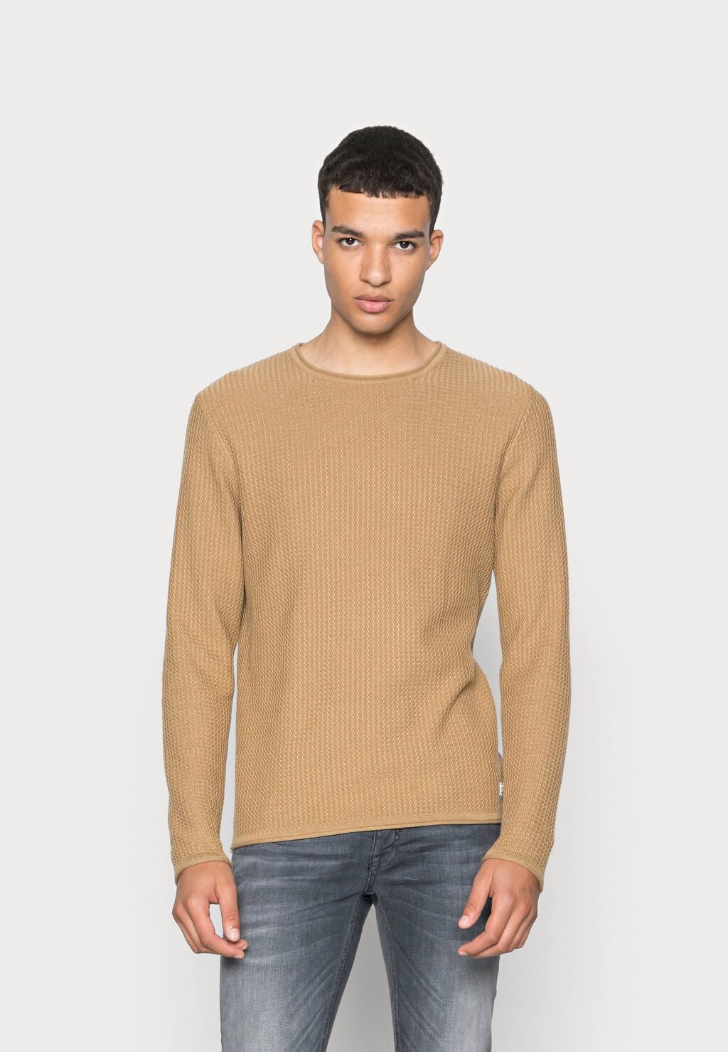 

Свитер JPRBLUCARLOS CREW NECK Jack & Jones, ламинария