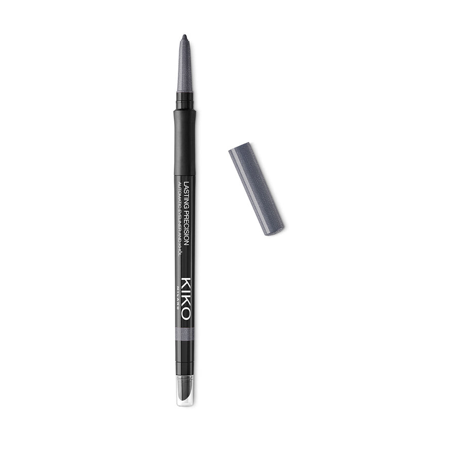 

KIKO Milano Автоматическая подводка для глаз Lasting Precision Kajal 15 Satin Steel 0,35 г