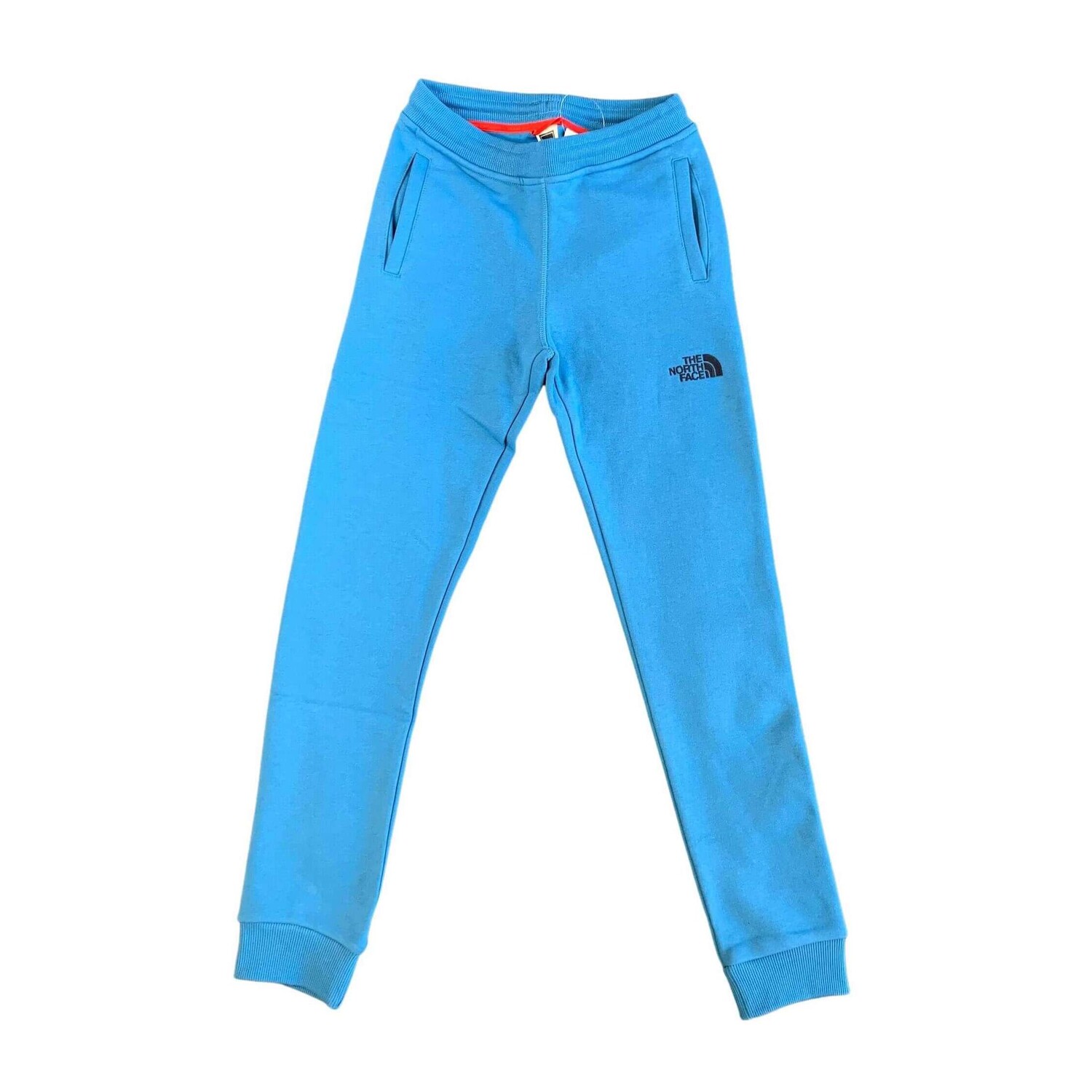 

Брюки The North Face Fleece, синий