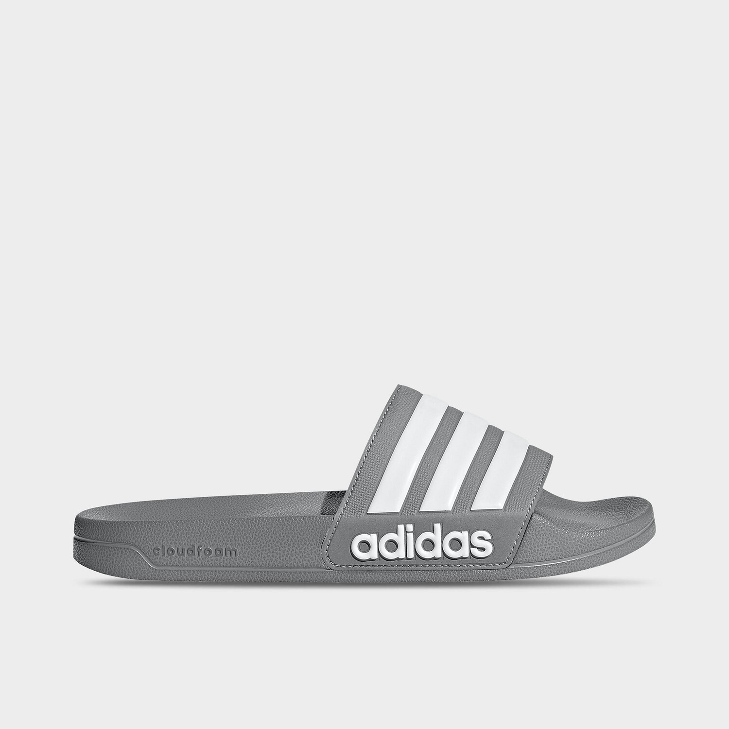 

Мужские шлепанцы Adidas Adilette для душа, серый