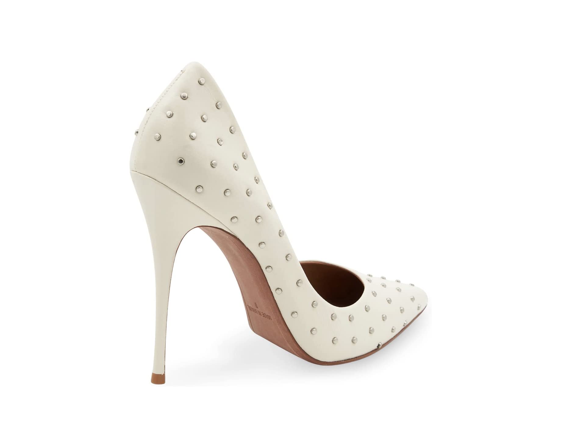 Nova Stud Leather Pump BCBGMAXAZRIA