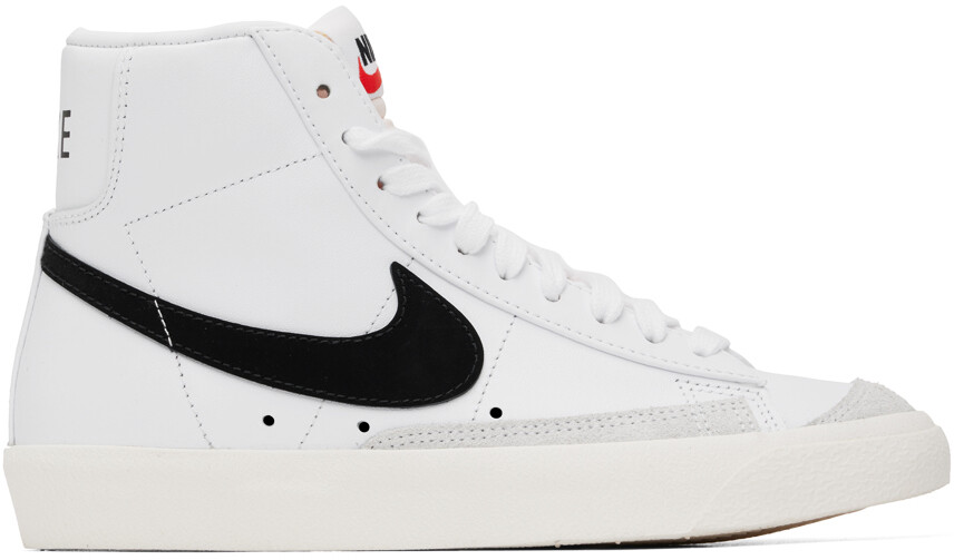 

Женские кроссовки Nike Blazer Mid 77 Vintage, белый