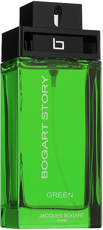 

Туалетная вода Bogart Story Green