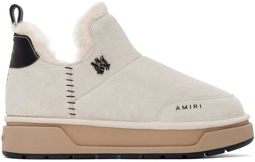 

Сапоги Off-White Malibu AMIRI