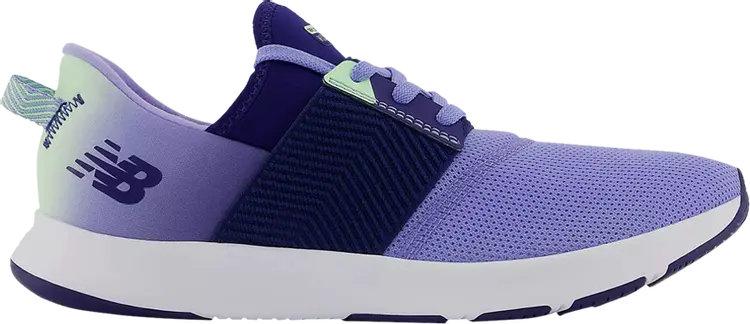 

Кроссовки New Balance Wmns DynaSoft Nergize v3 'Purple Navy', фиолетовый