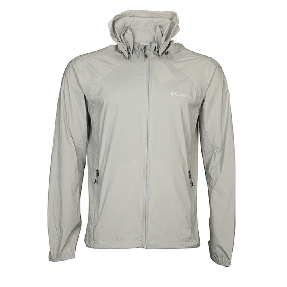 

Куртка Columbia Packable, серый
