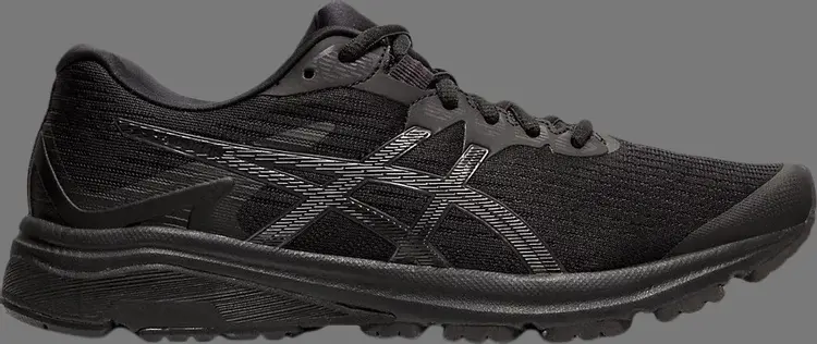 

Кроссовки wmns gt 1000 8 'black' Asics, черный