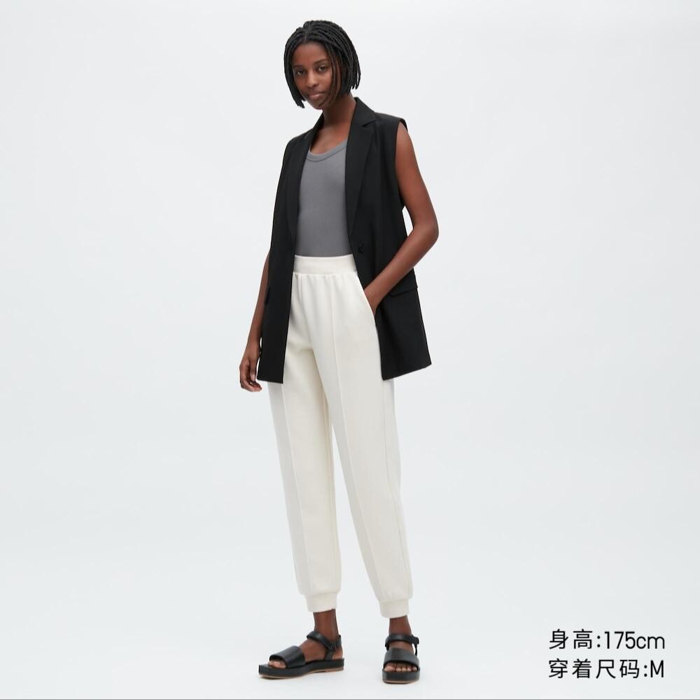 

Жилет Uniqlo, черный