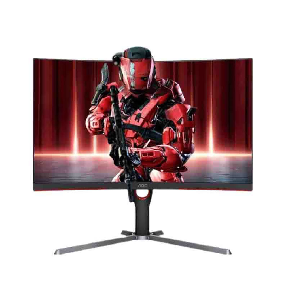 

Монитор AOC CQ27G2 27" 2K 144Гц