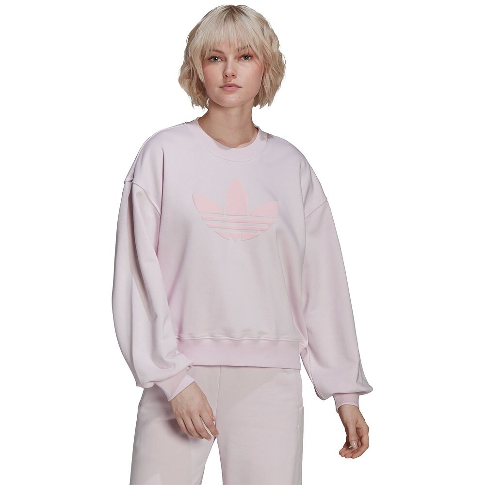 

Толстовка adidas Originals Crew, белый