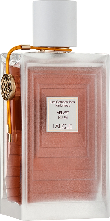 Духи Lalique Les Compositions Parfumees Velvet Plum les compositions parfumees chypre silver парфюмерная вода 100мл уценка