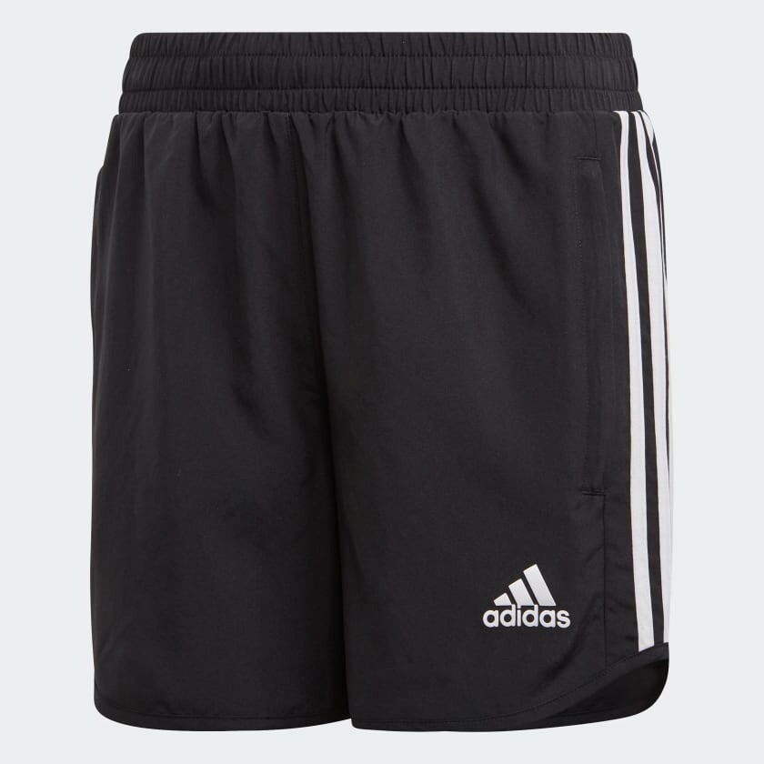 

Шорты Adidas Training Equipment Girls, черный/белый