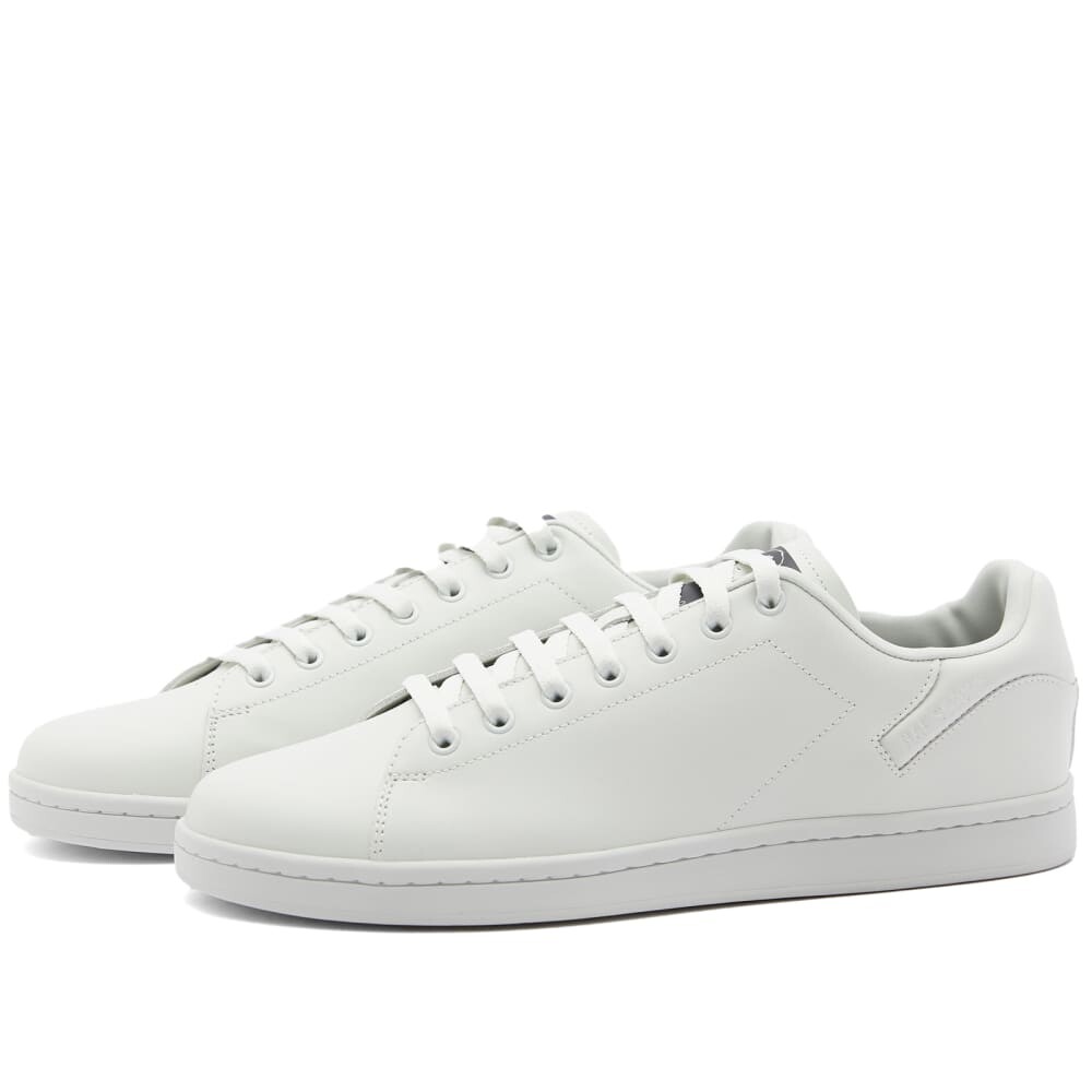 

Кроссовки Raf Simons Orion Cupsole Leather Cupsole Sneaker