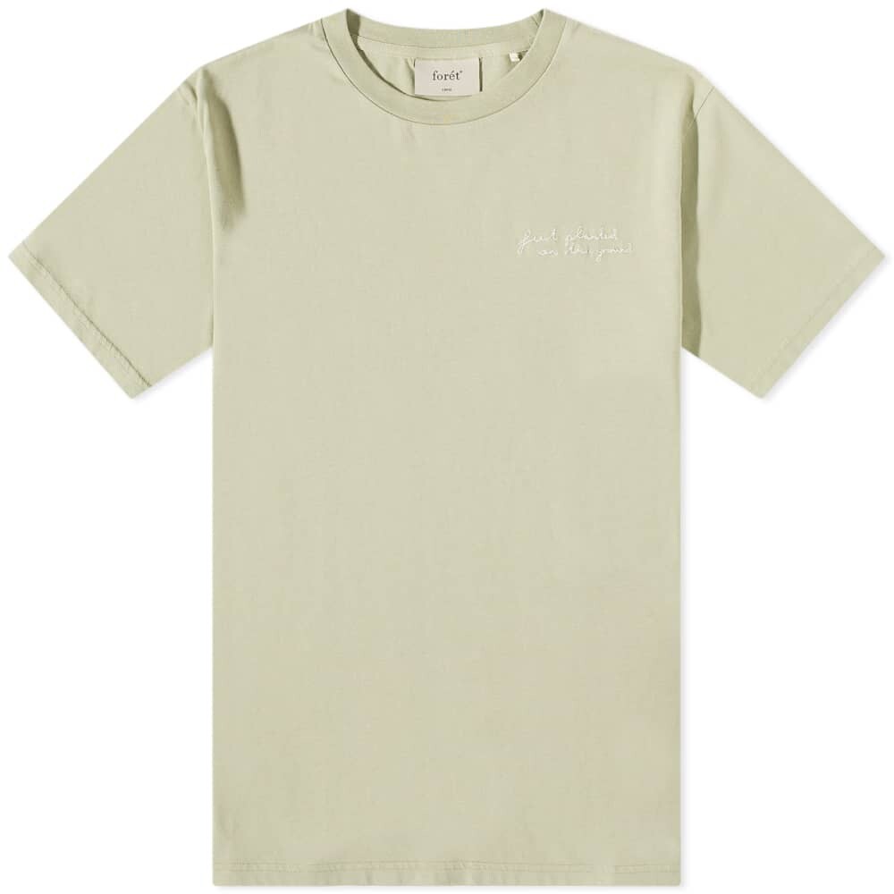

Футболка Foret Gravel Tee, Серый