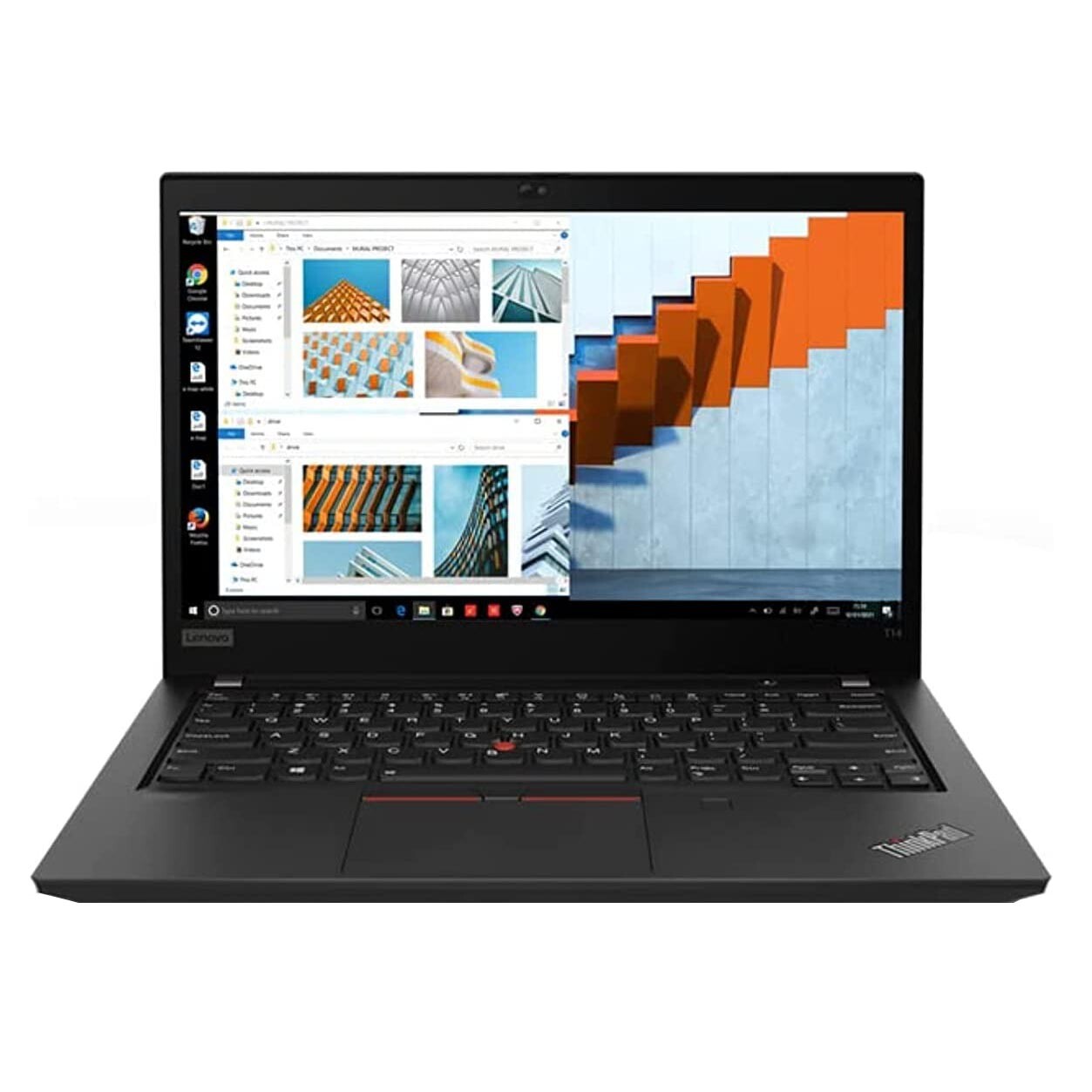 

Ноутбук Lenovo ThinkPad T14 Gen 2 14'', 16 Гб/512 Гб, 20W000RAAD