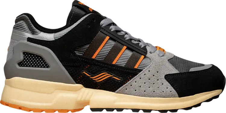 

Кроссовки Adidas size x ZX 10.000 C '20th Anniversary', черный