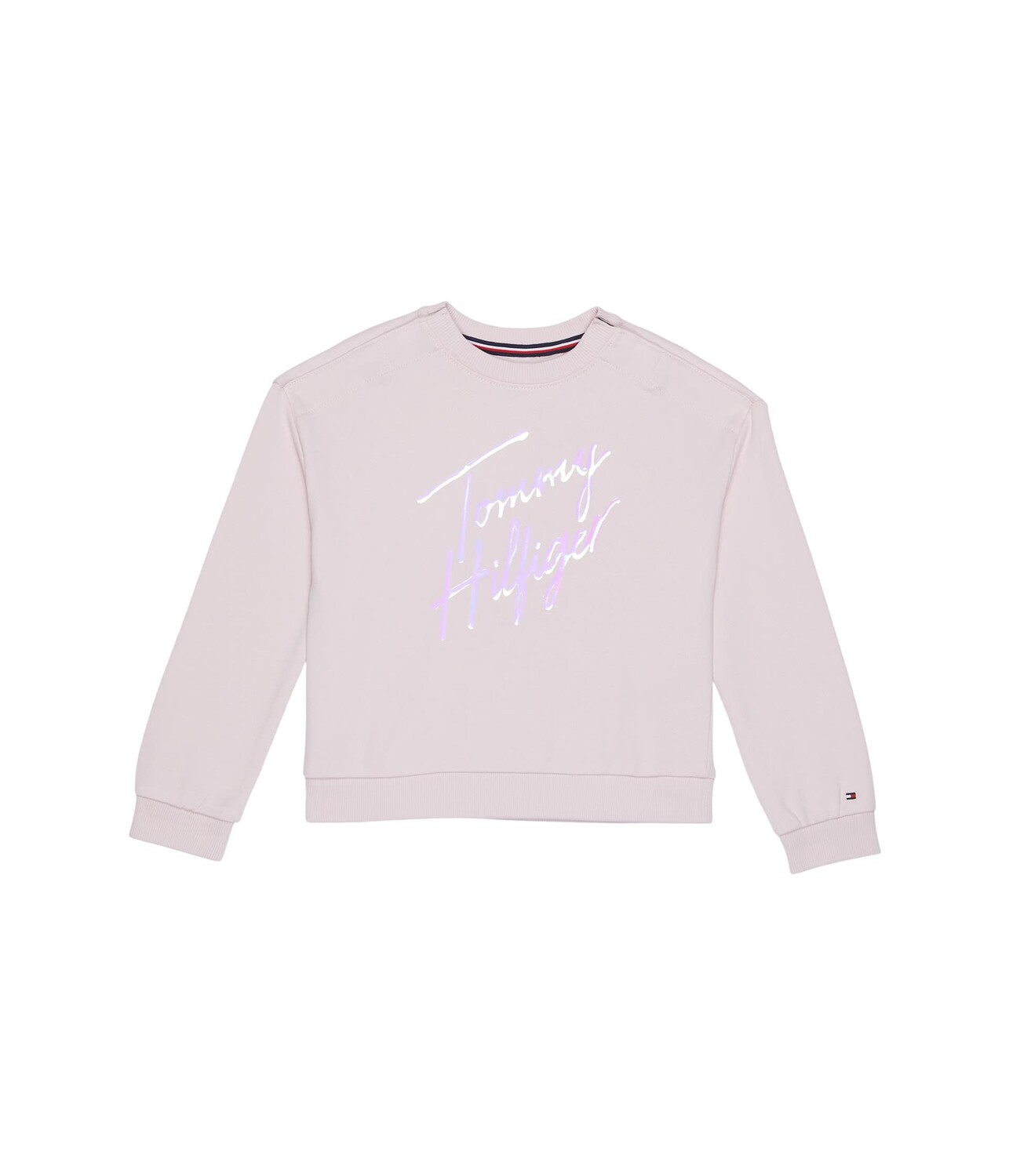 

Пуловер Tommy Hilfiger Adaptive, Tommy Crew Neck