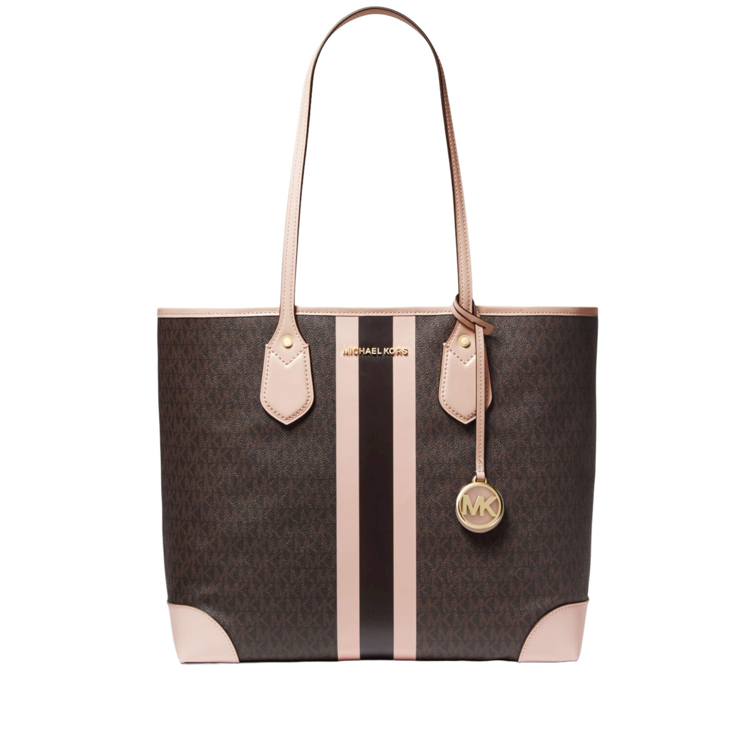 

Сумка Michael Kors Eva Large, коричневый