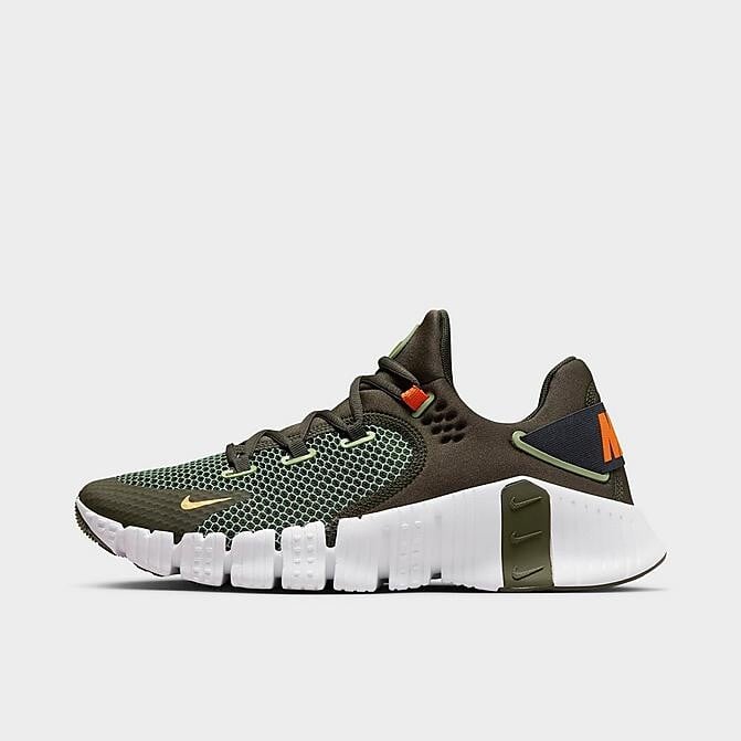 

Мужские кроссовки Nike Free Metcon 4, зеленый