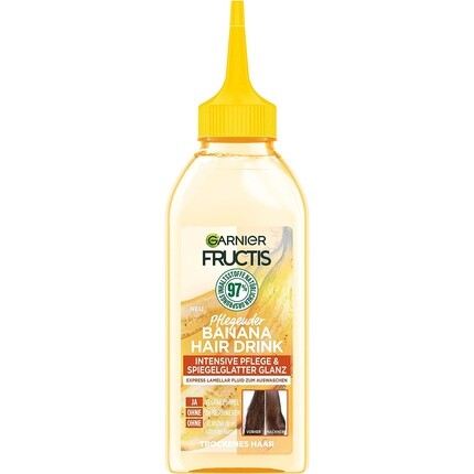 

Fructis Напиток для волос Банан 200мл, Garnier