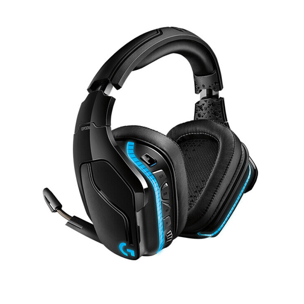 

Беспроводная игровая гарнитура Logitech G933s с головным креплением