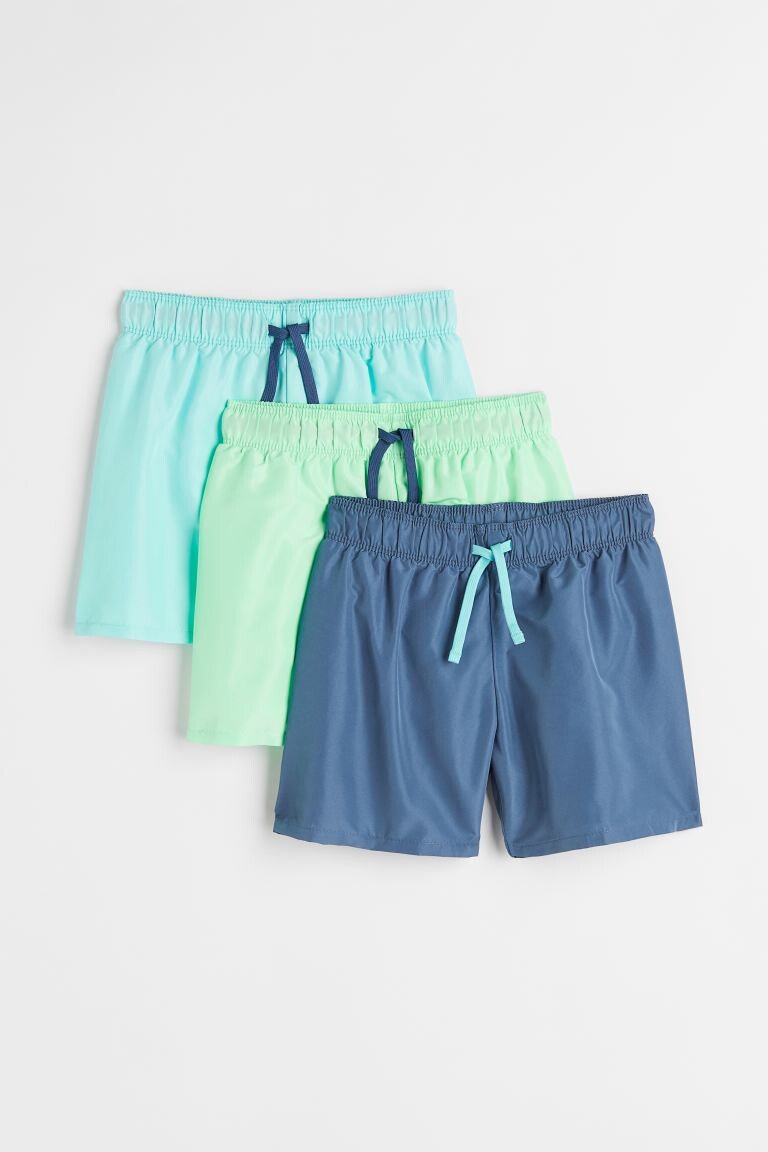 

Комплект из 3 плавательных шорт H&M