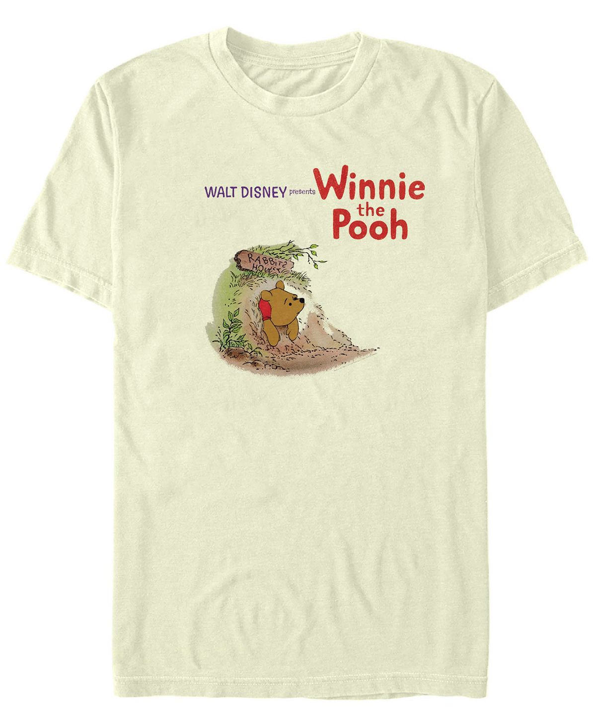 Мужская винтажная футболка winnie с коротким рукавом Fifth Sun мужская футболка с коротким рукавом winnie poster fifth sun