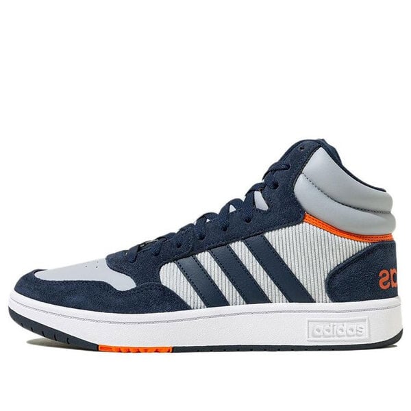 

Кроссовки adidas Hoops 3.0 'Blue Orange' HP6902, синий