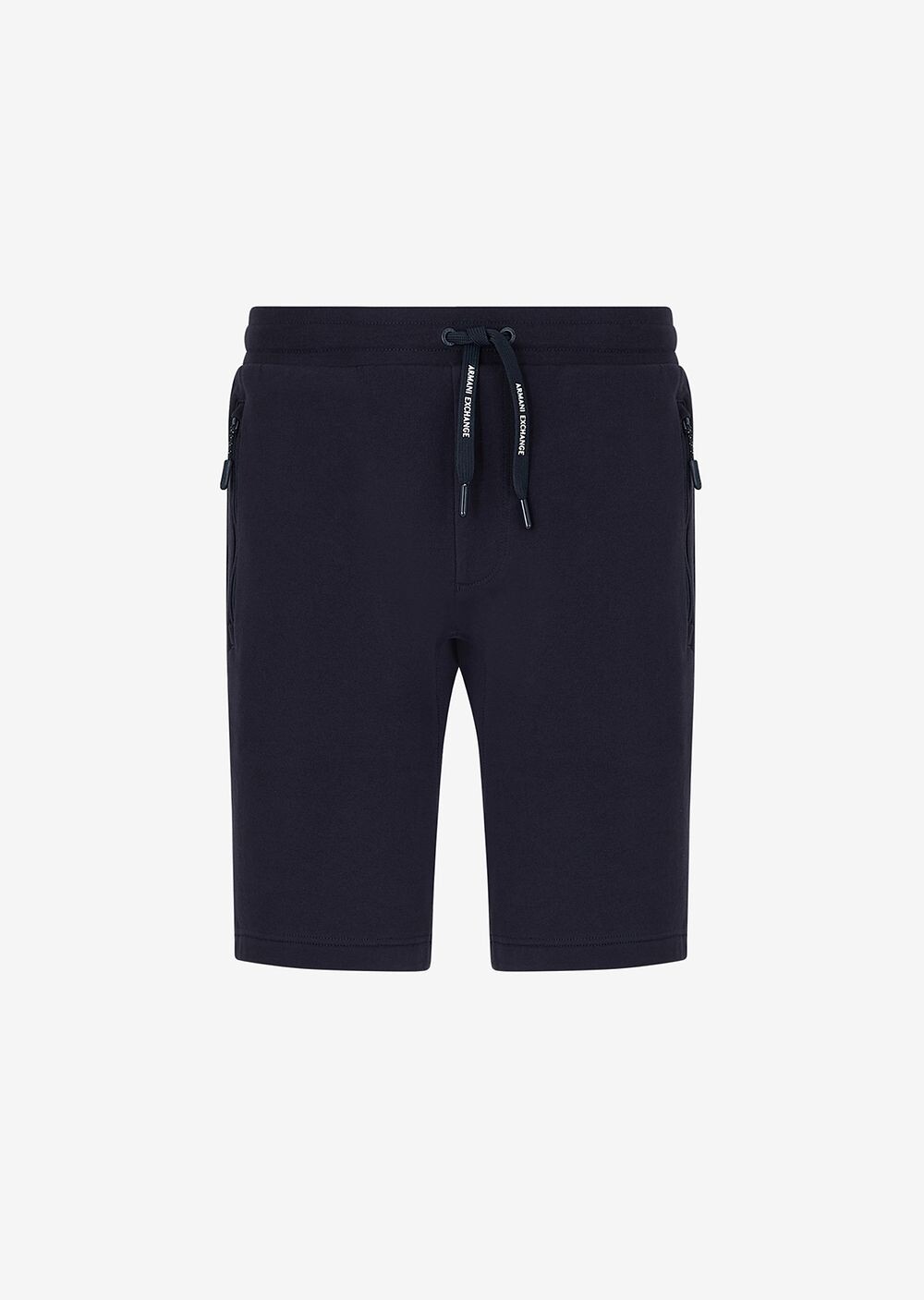 

Флисовые шорты Milano New York Armani Exchange, синий