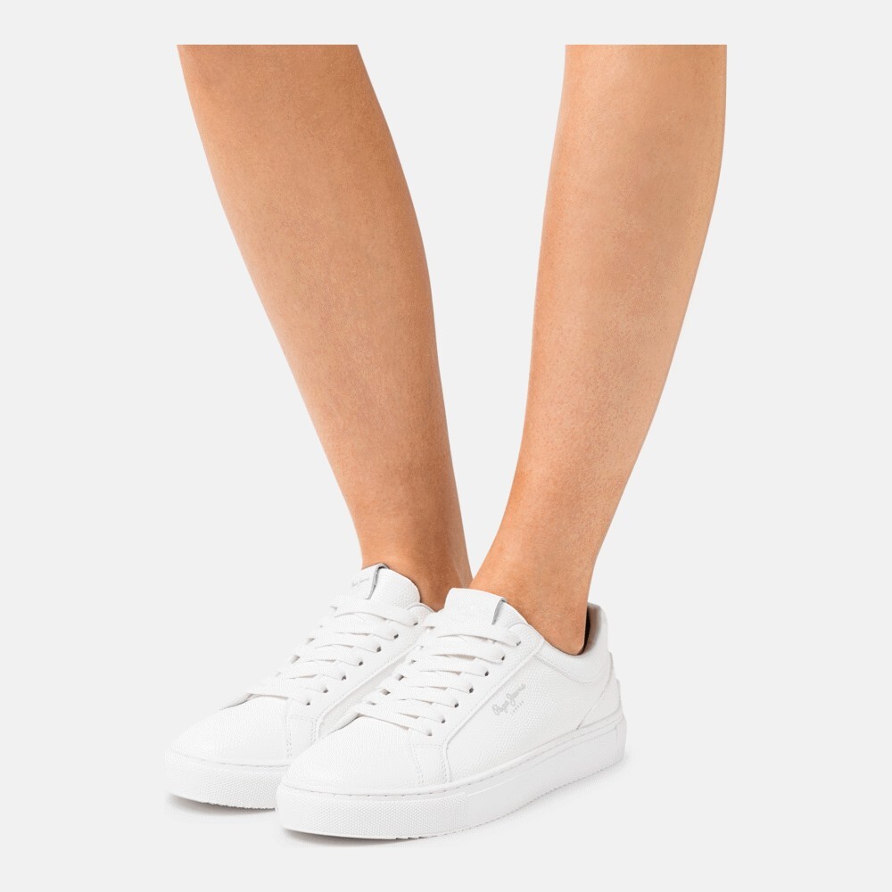

Кроссовки Pepe Jeans Adams Lizy, off white