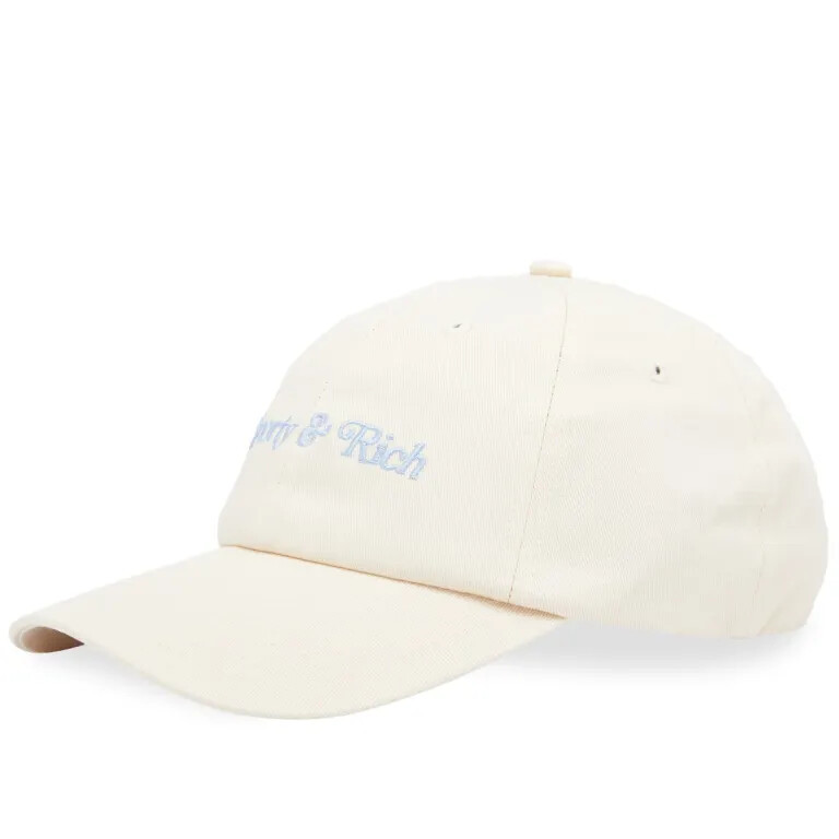 

Бейсболка Sporty & Rich NY Tennis Club, молочный
