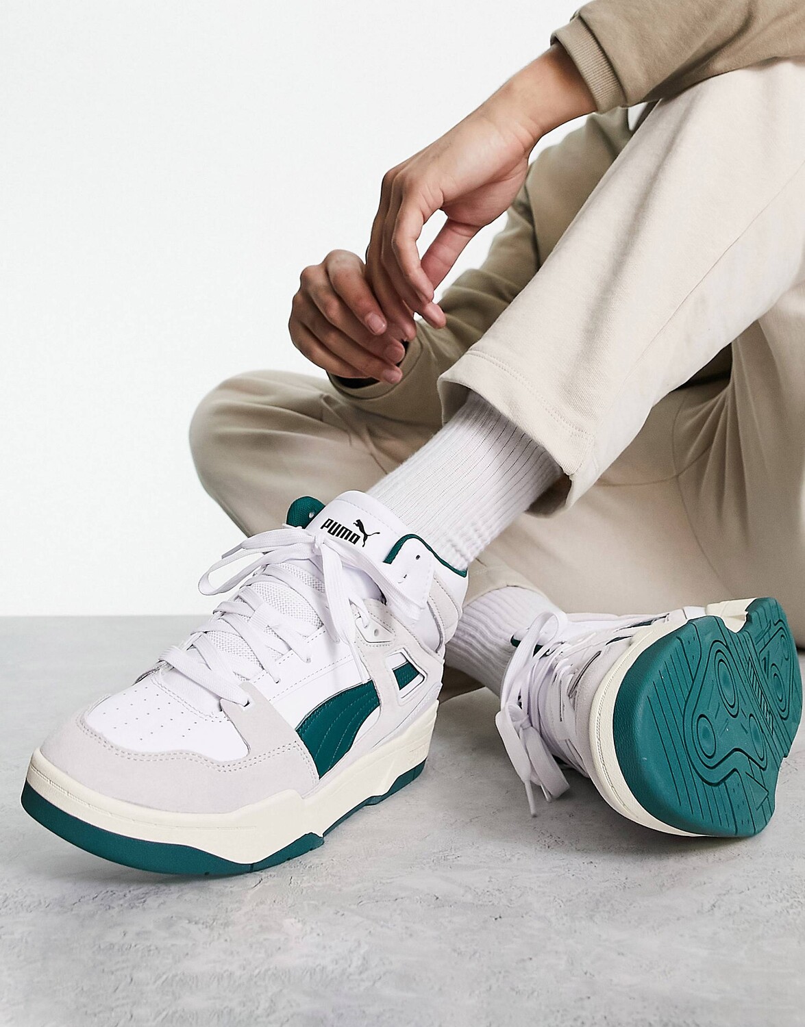 

Кроссовки Puma