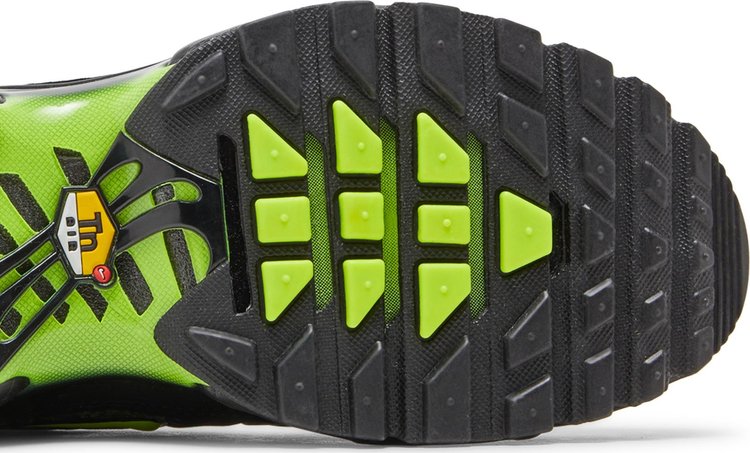 Nike Air Max Plus Sustainable Black Volt CDEK.Shopping