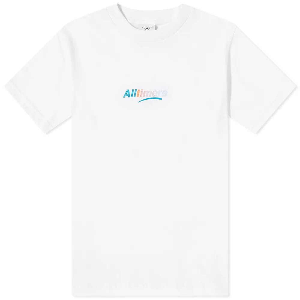 

Футболка Alltimers Dan Climan Tee, Коричневый