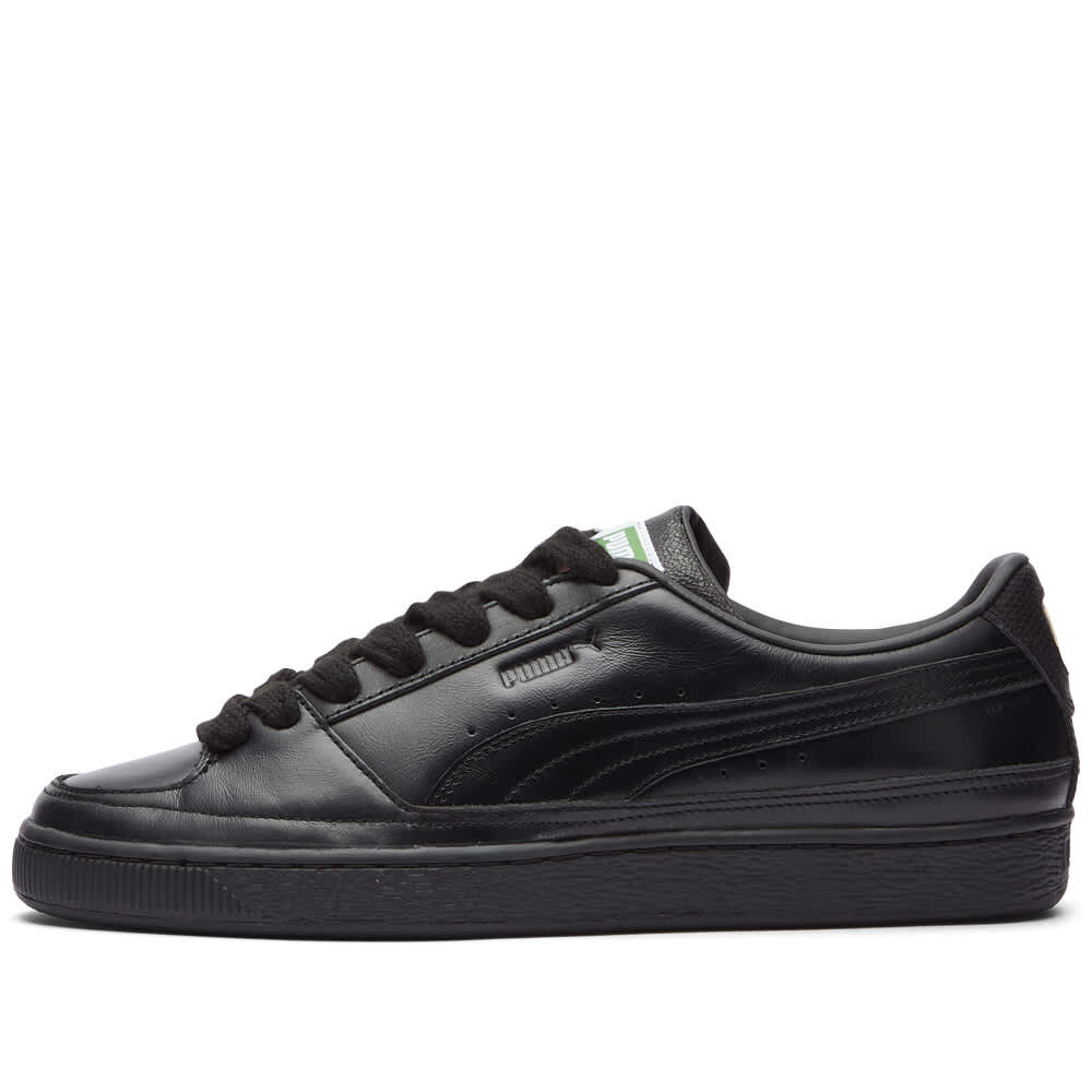 

Кроссовки Puma x Rhuigi Suede