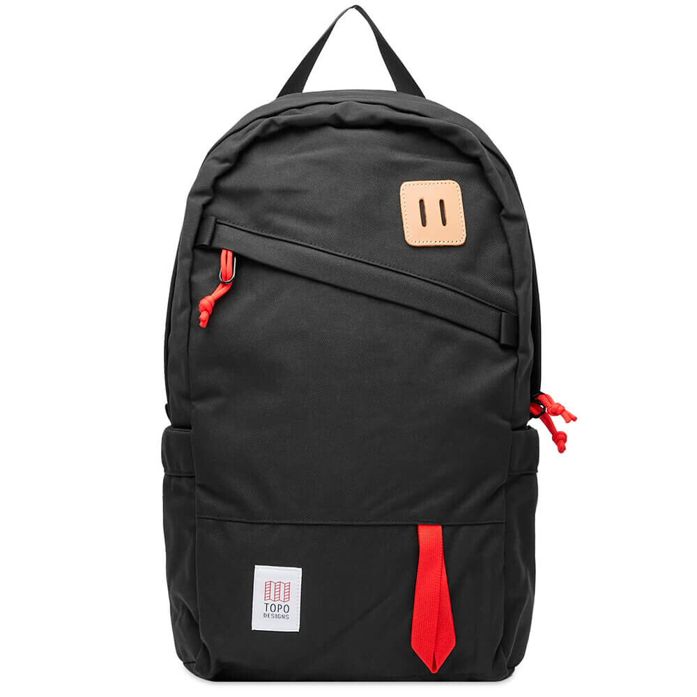 

Рюкзак Topo Designs Daypack Classic, черный