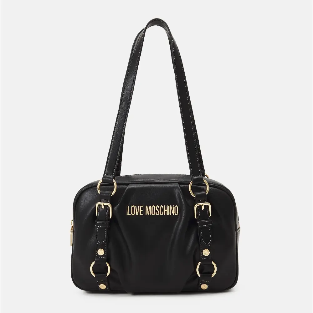 

Сумка Love Moschino Belted, черный