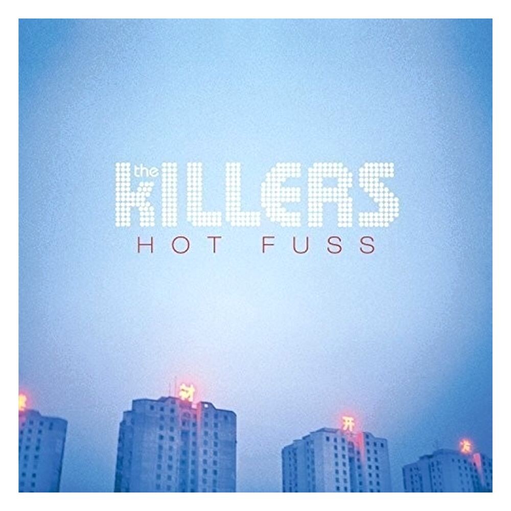 

Виниловая пластинка Hot Fuss (2016 UK Reissue) | The Killers