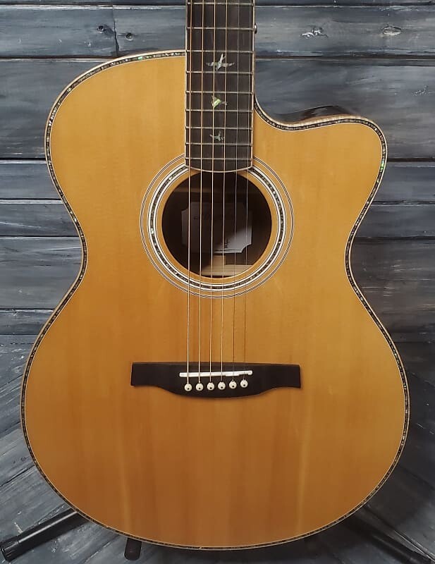 

Paul Reed Smith PRS SE Angelus A60E Акустическая электрогитара Reed Smith PRS SE Angelus A60E Electric Guitar