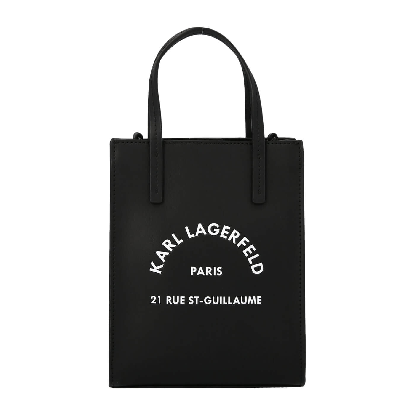 

Сумка кросс-боди Karl Lagerfeld Rue St-Guillaume, черный