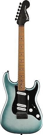 Squier Contemporary Strat Special Roasted Maple Sky Burst Metallic 0370230 536