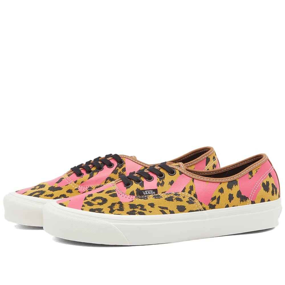 

Кроссовки Vans x Alva Skates UA Authentic 44 DX