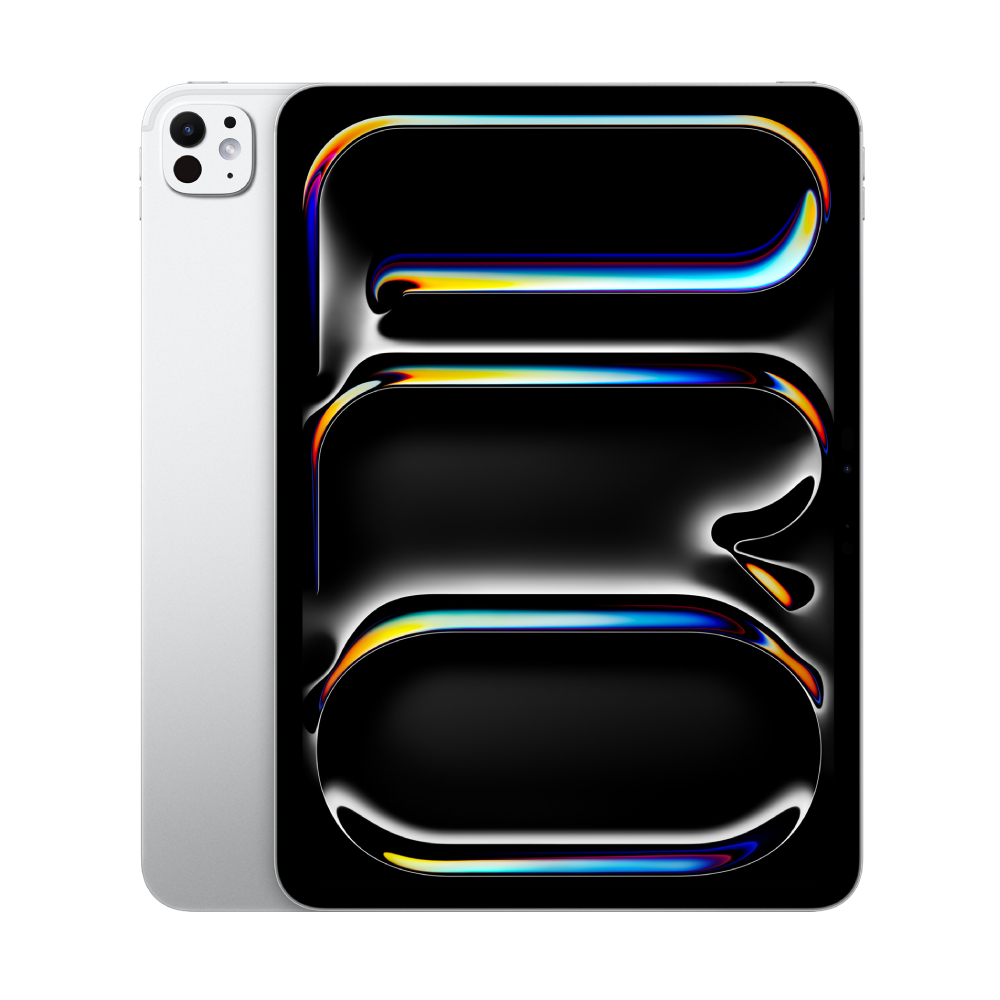 Планшет Apple iPad Pro 11 (2024), 16Гб/2Тб, Nano-Texture Glass, Wi-Fi, Silver