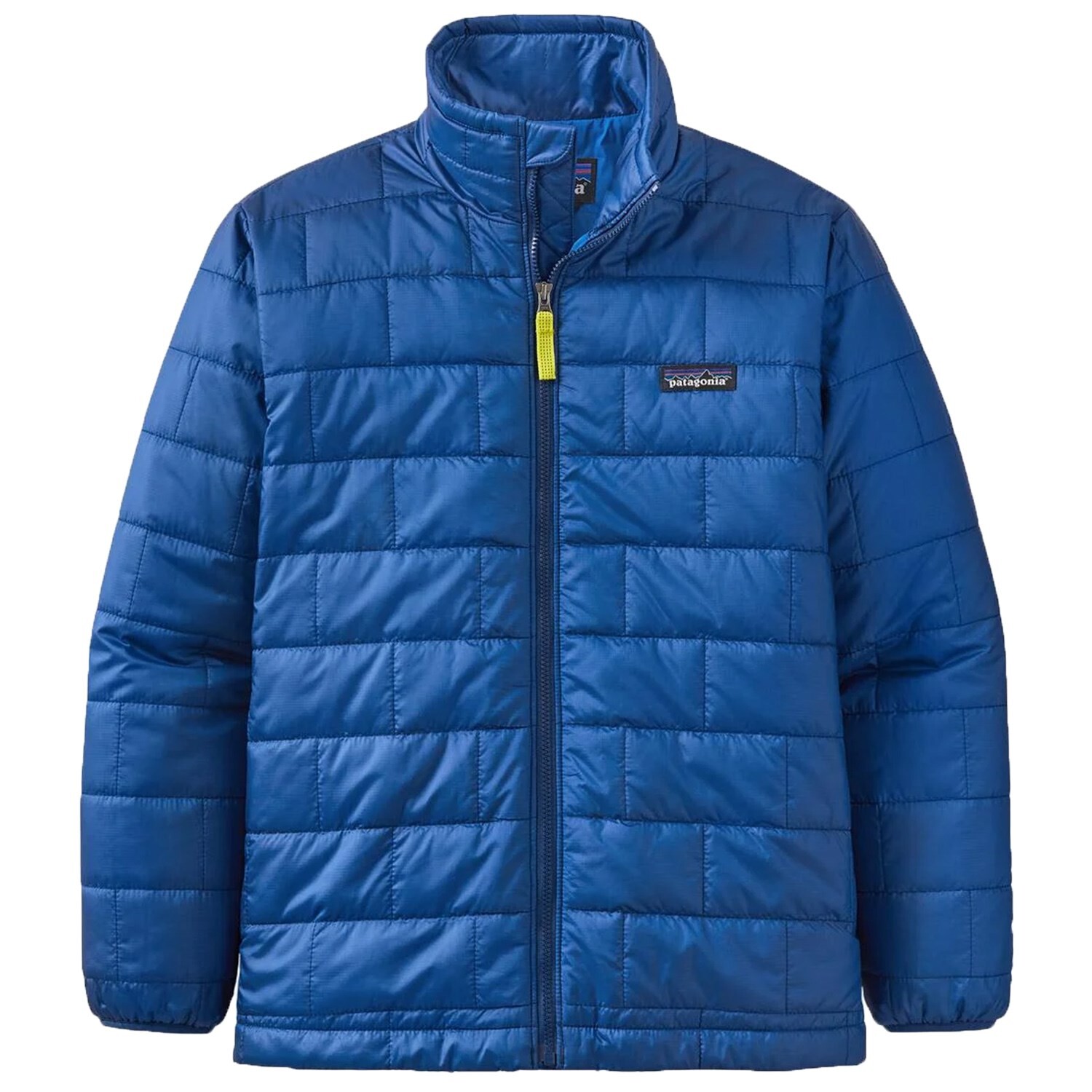 

Куртка Patagonia Nano Puff для мальчиков, синий