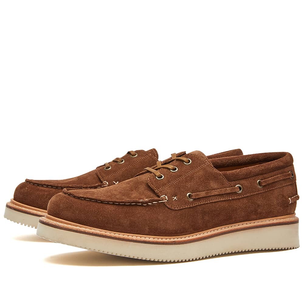 

Полуботинки EasyMoc Rockland 3-Eye Shoe