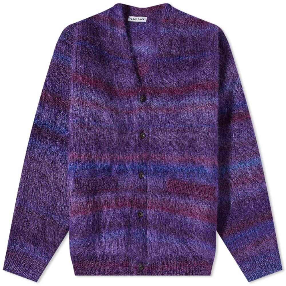 

Джемпер Flagstuff Mohair Cardigan