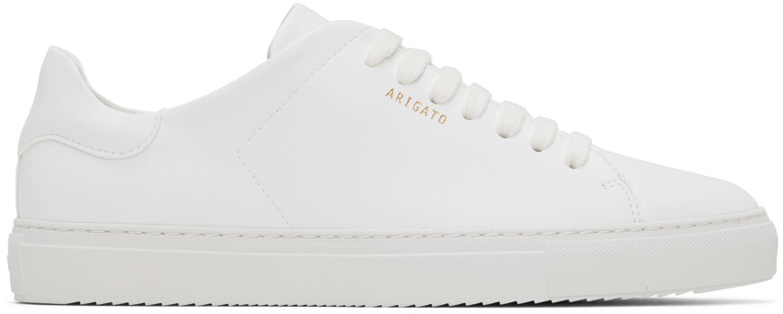 

Белые кроссовки Clean 90 Axel Arigato