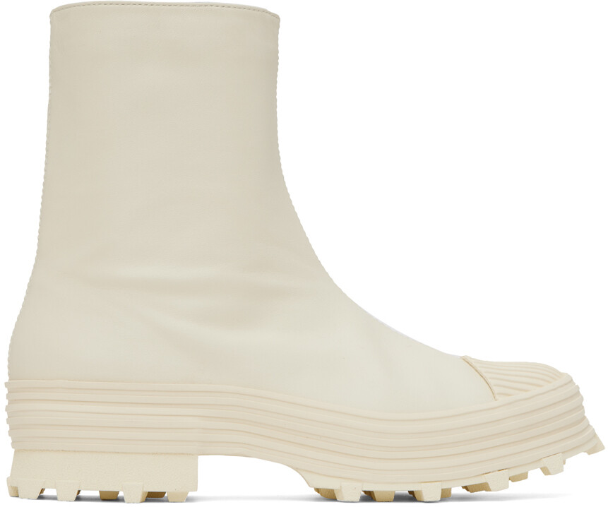 

Ботинки Off-White Traktori CamperLab