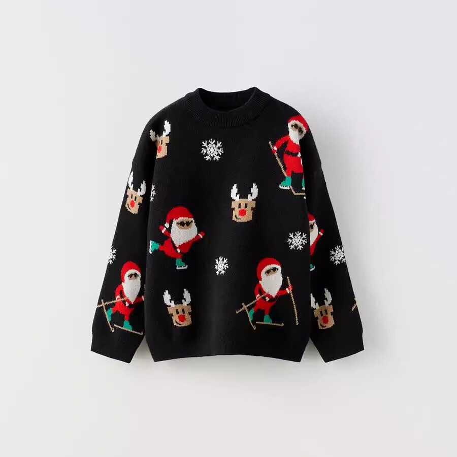 

Свитер ZARA, мультиколор